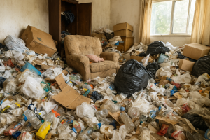 Messie Entrümpelung Aschaffenburg