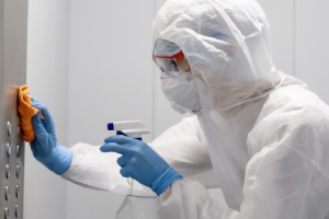 Messie Spezialreinigung Aschaffenburg